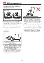 Предварительный просмотр 23 страницы Takeuchi TB215R Operator'S Manual