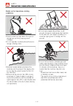 Preview for 27 page of Takeuchi TB215R Operator'S Manual