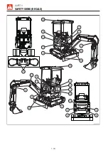 Preview for 44 page of Takeuchi TB215R Operator'S Manual