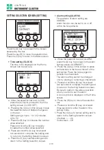 Preview for 64 page of Takeuchi TB215R Operator'S Manual