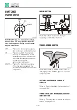 Preview for 66 page of Takeuchi TB215R Operator'S Manual
