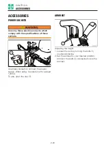 Preview for 71 page of Takeuchi TB215R Operator'S Manual