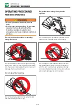 Preview for 94 page of Takeuchi TB215R Operator'S Manual
