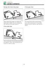 Preview for 99 page of Takeuchi TB215R Operator'S Manual