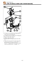 Предварительный просмотр 137 страницы Takeuchi TB215R Operator'S Manual