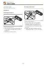 Preview for 139 page of Takeuchi TB215R Operator'S Manual