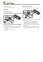 Предварительный просмотр 139 страницы Takeuchi TB215R Operator'S Manual