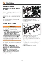 Preview for 146 page of Takeuchi TB215R Operator'S Manual