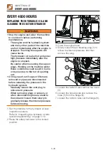 Preview for 158 page of Takeuchi TB215R Operator'S Manual