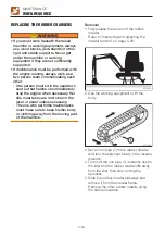 Preview for 166 page of Takeuchi TB215R Operator'S Manual