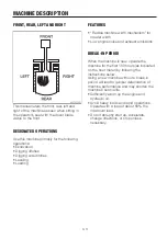 Preview for 5 page of Takeuchi TB216 Operator'S Manual