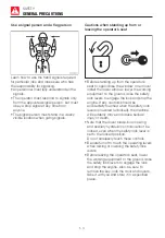 Preview for 14 page of Takeuchi TB216 Operator'S Manual