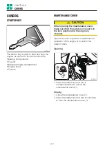 Preview for 56 page of Takeuchi TB216 Operator'S Manual