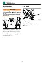 Preview for 80 page of Takeuchi TB216 Operator'S Manual
