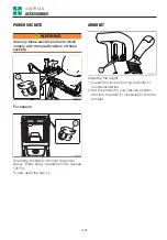 Preview for 87 page of Takeuchi TB216 Operator'S Manual
