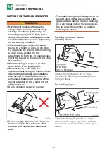 Preview for 118 page of Takeuchi TB216 Operator'S Manual