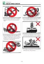 Preview for 126 page of Takeuchi TB216 Operator'S Manual