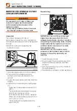 Preview for 153 page of Takeuchi TB216 Operator'S Manual