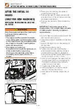 Preview for 156 page of Takeuchi TB216 Operator'S Manual