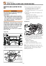 Preview for 157 page of Takeuchi TB216 Operator'S Manual