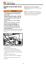 Preview for 163 page of Takeuchi TB216 Operator'S Manual