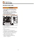 Preview for 173 page of Takeuchi TB216 Operator'S Manual