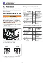 Preview for 196 page of Takeuchi TB216 Operator'S Manual