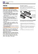 Preview for 203 page of Takeuchi TB216 Operator'S Manual