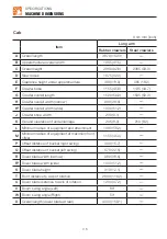 Preview for 209 page of Takeuchi TB216 Operator'S Manual