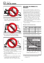 Preview for 227 page of Takeuchi TB216 Operator'S Manual