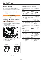 Preview for 230 page of Takeuchi TB216 Operator'S Manual