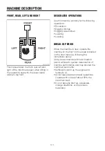 Preview for 6 page of Takeuchi TB225 Operator'S Manual