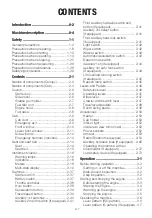 Preview for 9 page of Takeuchi TB225 Operator'S Manual