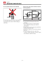 Предварительный просмотр 27 страницы Takeuchi TB225 Operator'S Manual