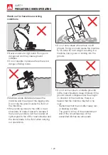 Preview for 32 page of Takeuchi TB225 Operator'S Manual