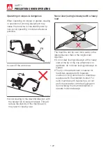 Preview for 34 page of Takeuchi TB225 Operator'S Manual