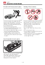 Предварительный просмотр 47 страницы Takeuchi TB225 Operator'S Manual