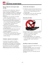 Preview for 50 page of Takeuchi TB225 Operator'S Manual