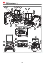 Предварительный просмотр 52 страницы Takeuchi TB225 Operator'S Manual