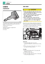 Preview for 62 page of Takeuchi TB225 Operator'S Manual