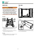 Предварительный просмотр 64 страницы Takeuchi TB225 Operator'S Manual