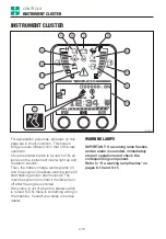 Preview for 72 page of Takeuchi TB225 Operator'S Manual