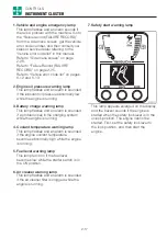 Preview for 73 page of Takeuchi TB225 Operator'S Manual