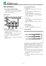 Preview for 75 page of Takeuchi TB225 Operator'S Manual