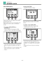 Предварительный просмотр 81 страницы Takeuchi TB225 Operator'S Manual