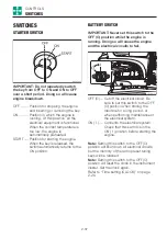 Предварительный просмотр 93 страницы Takeuchi TB225 Operator'S Manual