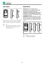 Preview for 98 page of Takeuchi TB225 Operator'S Manual