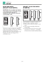 Предварительный просмотр 100 страницы Takeuchi TB225 Operator'S Manual