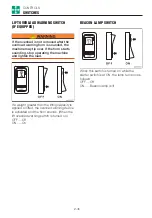 Предварительный просмотр 101 страницы Takeuchi TB225 Operator'S Manual