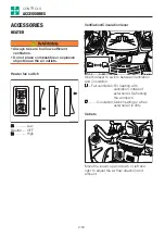 Предварительный просмотр 106 страницы Takeuchi TB225 Operator'S Manual